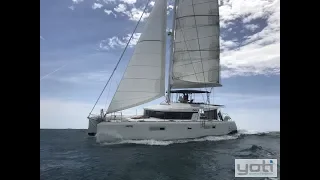 Lagoon 52F - Suite 2 - For Sale