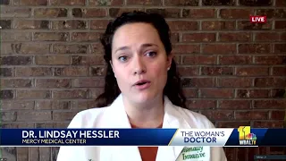 The Woman's Doctor: Gallbladder issues that can cause pain, nausea