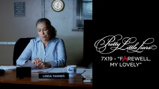 Pretty Little Liars - Tanner Gets Signatures On Arrest Warrants - "Farewell, My Lovely" (7x19)