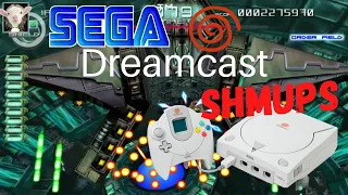 Sega Dreamcast Shmups