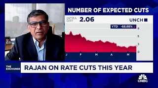 Fed is in 'wait and watch' mode on rate cuts, says Raghuram Rajan