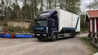 Köp Lastbil Volvo FL6 H på Klaravik