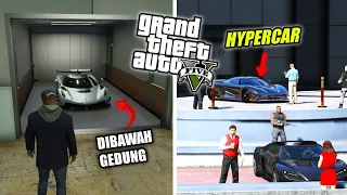 MISI EPIC MENCARI & MERAMPOK MOBIL LANGKA TERCEPAT!! - GTA 5 MOD