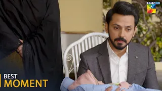 Meesni Episode 16 - [ 𝗕𝗲𝘀𝘁 𝐌𝐨𝐦𝐞𝐧𝐭 03 ] #bilalqureshi #sharmeenkashif - HUM TV