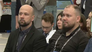 В Комсомольске-на-Амуре открылся всероссийский конгресс инженеров