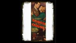 Murder On The Campus 1933 | Classic Mystery Drama | Vintage Full Movies | Crime Drama
