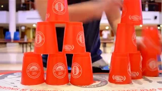 2017 Asian Open Sport Stacking Championships Opening Video