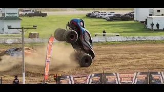 Monster Truck Throwdown - Kraken SKILLS - Mansfield, OH 2023