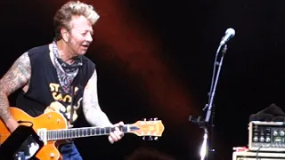 stray cats - rock this town - hammersmith apollo - 27/06/19