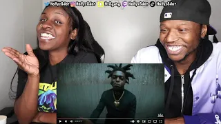 Kodak Black - Super Gremlin [Official Music Video] REACTION!