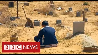 Horrors of Libya’s civil war exposed following ceasefire - BBC News