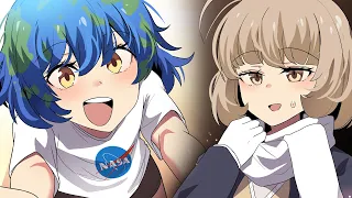 Earth-Chan and the Universe - Episode 7 🌎 【SERIES】