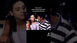 The story of Mark Anthony Fernandez and Claudine Barretto