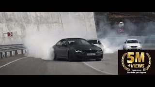 Serhat Durmus - Hislerim (ft. Zerrin) {Car Drift video}