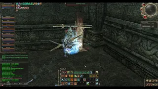 [Lineage 2] INERA 4x Warlord Raid