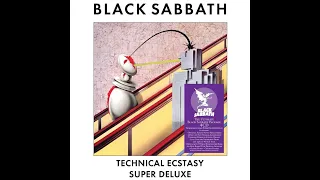 Black Sabbath - Technical Ecstasy Deluxe CD4 Live World Tour 1976-77