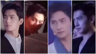 Yang Yang's 4 levels of jealousy 🥵 Nhiệt Ba à anh Dương có ghen đâu 杨洋/迪丽热巴