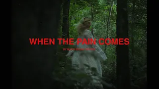 Black Stone Cherry - "When The Pain Comes" (Official Music Video)