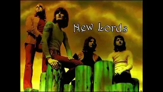 The Lords - New Lords - 1971 - (Full Album)