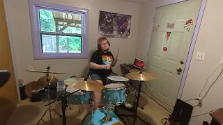 Drum Cover by Jonathon - Promiscuous - Nelly Furtado feat. Timbaland