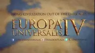 Europa Universalis IV Launch Trailer