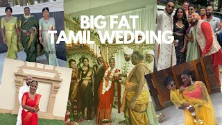 MY BROTHER'S BIG TAMIL WEDDING