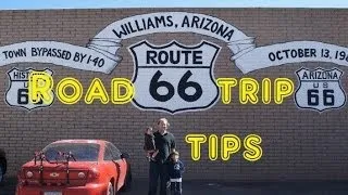 Road Trip Tips: 10 Road Trip Essentials