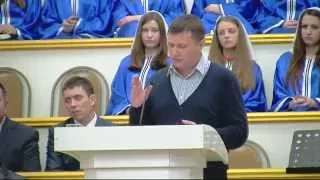 Церковь и её призвание / Андрей Пшенко / Проповедь