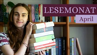 Emotionalstes Buch seit langem  | Lesemonat April 2024