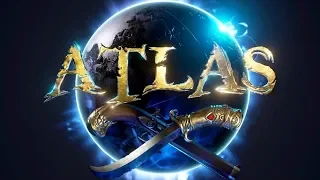 ATLAS - Ловля ящиков, выкапывание Клада на 275 золота. И безымянная могила пирата.