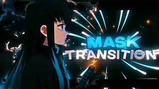 ЛУЧШИЙ ПЕРЕХОД ДЛЯ ЭДИТОВ「 MASK TRANSITION AFTER EFFECTS 2023」