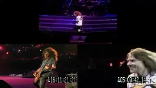 Guns N Roses Rock In Rio II Second Night 1991 TRICAM