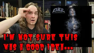 "The Unknown" by Evile | ALBUM REVIEW