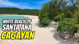 Best beach destinations in CAGAYAN | NORTH LUZON, PHILIPPINES | Anguib Beach, Pozorobo, Nangaramoan