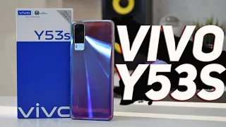 Vivo Y53s - Обзор