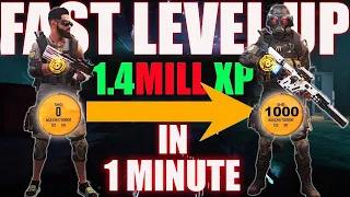 THIS IS ONLY XP FARMING METHOD YOU NEED - EASY 1.7 MILL XP IN 1 MIN (EXPLOIT) | The Division 2 TU16