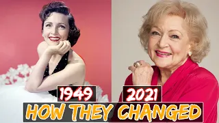 "24 ACTORS LIVING OVER 90 YEARS OLD" ⭐ Then and Now ⭐How They Changed?⭐ [72 Years After]