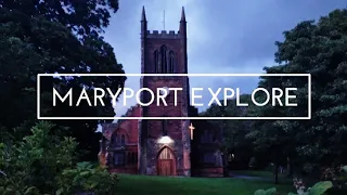 Exploring a tiny historic town - MaryPort Explore