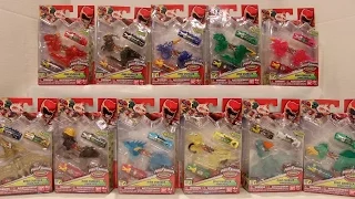 Dino Charger Power Packs Series 2 Review [Power Rangers Dino Charge]