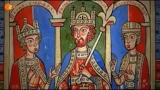 Deutsche Geschichte 9) Die Stauferzeit - b) Barbarossa & der Löwe