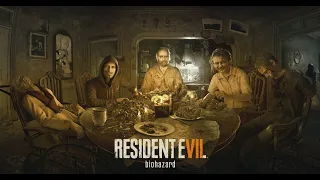 Resident Evil 7 Playthrough Part.1 - "Louisiana Chainsaw Massacre"