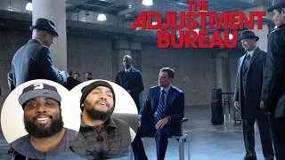 that was all kinds of wholesome | THE ADJUSTMENT BUREAU (2011) MOVIE REACTION! FIRST TIME WATCHING