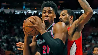 Miami Heat's Whiteside after Wizards game: I need to be more aggressive