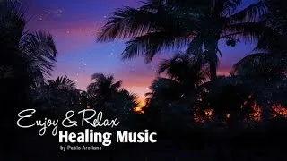 Healing And Relaxing Music For Meditation (Cello Elegy) - Pablo Arellano