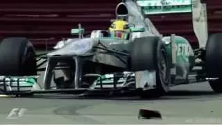 F1 2013 Highlights   The End of an Era