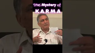 Exploring your KARMA and its link to PAST LIVES | Ishwar Puri #shorts  #whatiskarma