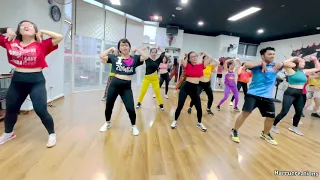 Cheri Cheri Lady | Malena By Modern Talking | Harrucreations | Zumba & Dance fitness