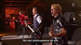 Die Toten Hosen, Bonnie & Clyde, live comp., subtitulado esp.