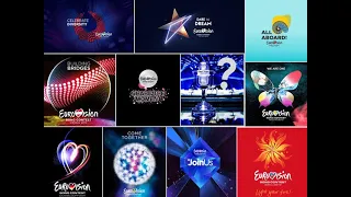 Eurovision Song Contest | My Top 10 of Each Year (2010 - 2019)