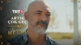 Alpay, Keremle konuşmaya çalışıyor - Benim Adım Melek 37.Bölüm